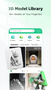 Creality Cloud - 3D Printing 7.3.18 (arm64-v8a) (Android 7.0+) Creality Cloud - 3D Printing 7.3.18 (arm64-v8a) (Android 7.0+)