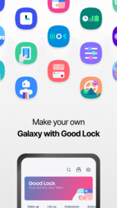 Samsung Good Lock 3.0.12.1 (Android 12+)