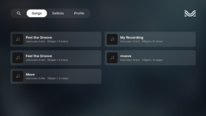 Moises: The Musician's AI App 2.5.2 Moises: The Musician's AI App 2.5.2