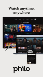 Philo: Shows, Movies, Live TV. 4.1.48-13001-google Philo: Shows, Movies, Live TV. 4.1.48-13001-google