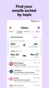 Yahoo Mail: Email & Planner 7.55.1