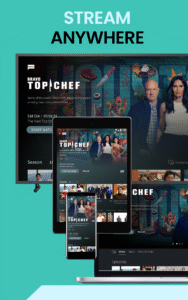 Bravo - Live Stream TV Shows 9.18.1 (120-640dpi) (Android 5.0+)