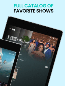 Bravo - Live Stream TV Shows 9.18.1 (120-640dpi) (Android 5.0+)