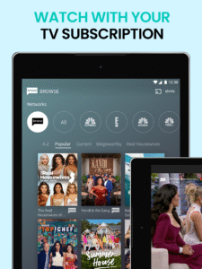 Bravo - Live Stream TV Shows 9.18.1 (120-640dpi) (Android 5.0+)