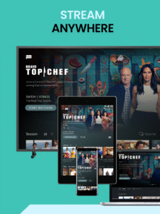Bravo - Live Stream TV Shows 9.18.1 (120-640dpi) (Android 5.0+)