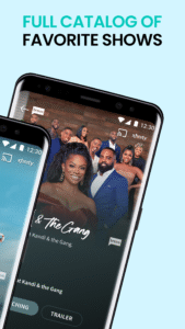Bravo - Live Stream TV Shows 9.18.1 (120-640dpi) (Android 5.0+)