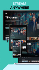 Bravo - Live Stream TV Shows 9.18.1 (120-640dpi) (Android 5.0+)