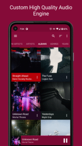 GoneMAD Music Player (Trial) 3.4.3 (x86) (Android 5.0+)