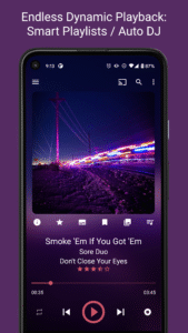 GoneMAD Music Player (Trial) 3.4.3 (x86) (Android 5.0+)