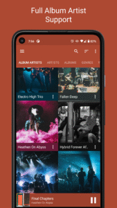 GoneMAD Music Player (Trial) 3.4.3 (x86) (Android 5.0+)