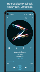 GoneMAD Music Player (Trial) 3.4.3 (x86) (Android 5.0+)