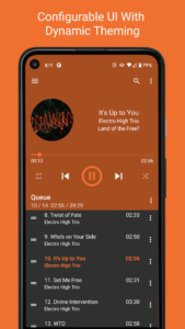 GoneMAD Music Player (Trial) 3.4.3 (x86) (Android 5.0+)