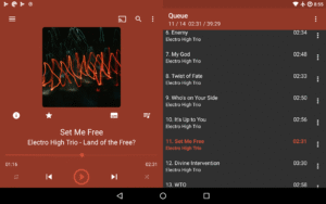 GoneMAD Music Player (Trial) 3.4.3 (x86) (Android 5.0+)