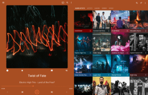 GoneMAD Music Player (Trial) 3.4.3 (x86) (Android 5.0+)