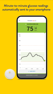 FreeStyle Libre 3 – US 3.6.7 FreeStyle Libre 3 – US 3.6.7