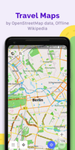 OsmAnd — Maps & GPS Offline 5.0.6 (120-640dpi) (Android 7.0+)