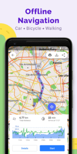 OsmAnd — Maps & GPS Offline 5.0.6 (120-640dpi) (Android 7.0+)
