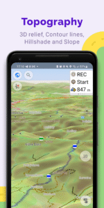 OsmAnd — Maps & GPS Offline 5.0.6 (120-640dpi) (Android 7.0+)