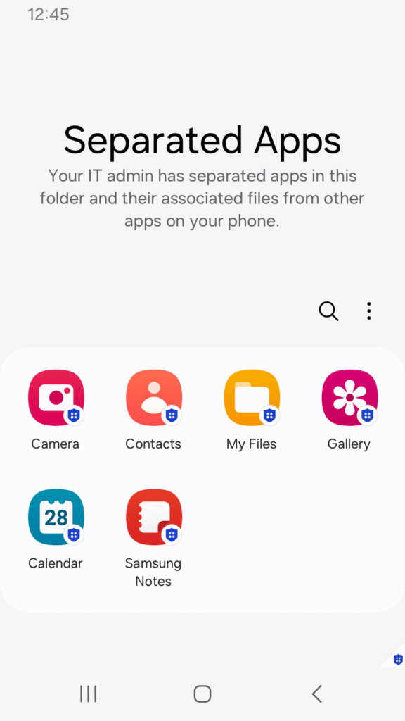 Download Samsung Separated Apps APKs for Android - APKMirror