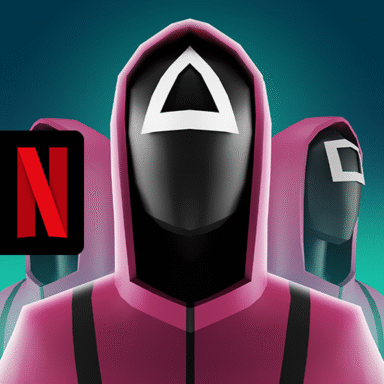 Squid Game: Unleashed by Netflix, Inc. APK icon