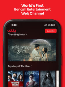 Addatimes Web Series | Movies (Android TV) 5780