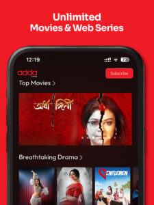 Addatimes Web Series | Movies (Android TV) 5780