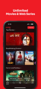 Addatimes Web Series | Movies (Android TV) 5780