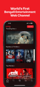 Addatimes Web Series | Movies (Android TV) 5780