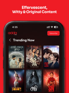 Addatimes Web Series | Movies (Android TV) 5780