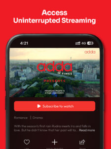Addatimes Web Series | Movies (Android TV) 5780