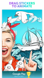 PicsArt Animator: GIF & Video 1.3.2 (arm64-v8a + arm-v7a)