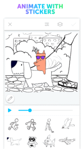 PicsArt Animator: GIF & Video 1.3.2 (arm64-v8a + arm-v7a)