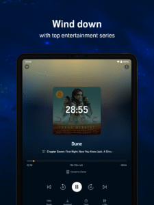 Audible: Audio Entertainment 3.99.0 (Android 9.0+)