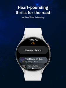 Audible: Audio Entertainment 3.99.0 (Android 9.0+)