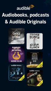 Audible: Audio Entertainment 3.99.0 (Android 9.0+)