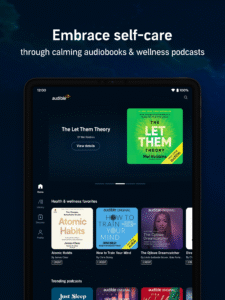 Audible: Audio Entertainment 3.99.0 (Android 9.0+)