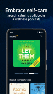 Audible: Audio Entertainment 3.99.0 (Android 9.0+)