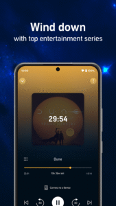Audible: Audio Entertainment 3.99.0 (Android 9.0+)