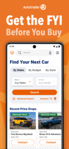 Autotrader: Shop Cars For Sale 4.17.0