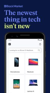 Back Market - Buy & Sell tech 5.5.1 (120-640dpi) (Android 9.0+)