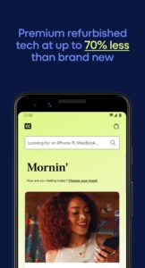 Back Market - Buy & Sell tech 5.5.1 (120-640dpi) (Android 9.0+)
