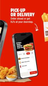 Hungry Jack’s Deals & Ordering 18.0.0