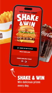 Hungry Jack’s Deals & Ordering 18.0.0