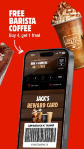 Hungry Jack’s Deals & Ordering 18.0.0