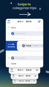 Mileage Tracker App by TripLog 5.11.21 Mileage Tracker App by TripLog 5.11.21