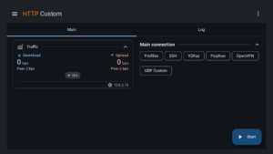 HTTP Custom - AIO Tunnel VPN 4.9.22 HTTP Custom - AIO Tunnel VPN 4.9.22