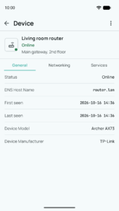 PingTools Network Utilities 4.16 Free PingTools Network Utilities 4.16 Free
