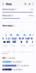 Samsung Health 6.30.0.109 beta (arm64-v8a + arm-v7a) (Android 10+)