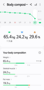 Samsung Health 6.30.0.109 beta (arm64-v8a + arm-v7a) (Android 10+)
