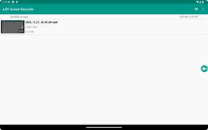 ADV Screen Recorder 4.17.10